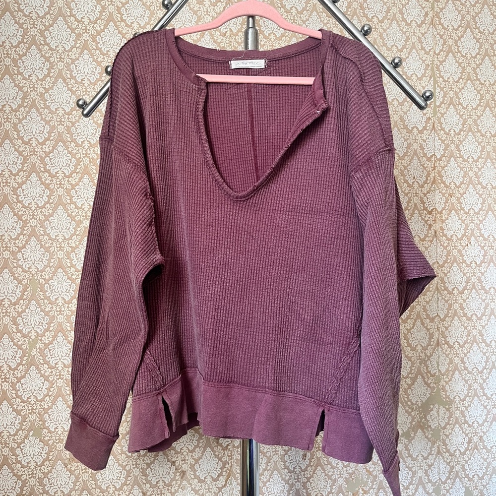 Free People We The Free Mineral Wash Thermal